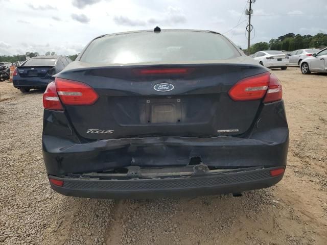 2016 Ford Focus S