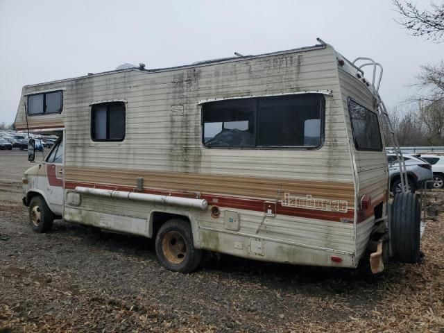 1980 Chevrolet Chassis