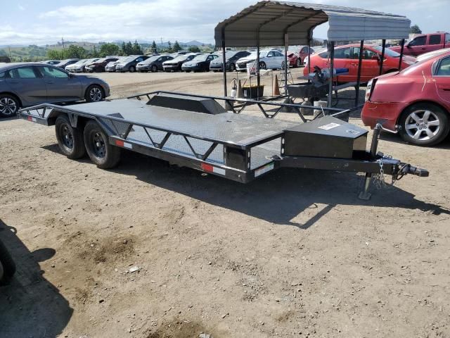 2024 Other 2024 Vimetal BDOF-7K Utility Trailer