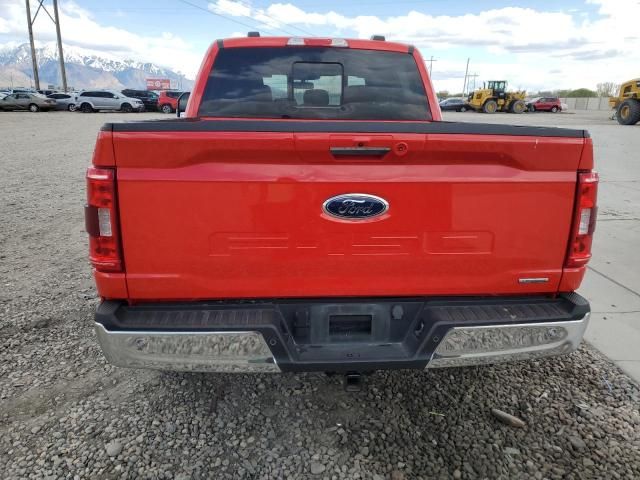 2023 Ford F150 Supercrew