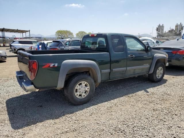 2004 Chevrolet Colorado
