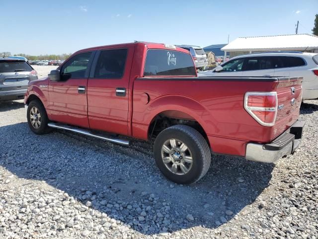 2009 Ford F150 Supercrew