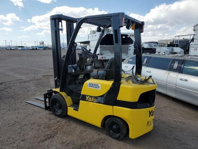 2012 Yale Forklift