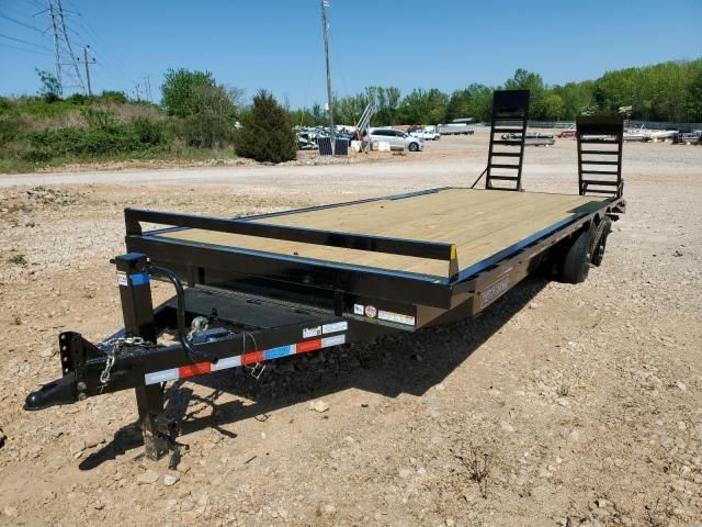 2025 Triplcrown 2025 Triple Crown E8.5X2414K Equipment Trailer