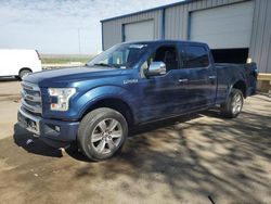 2015 Ford F150 Supercrew en venta en Albuquerque, NM