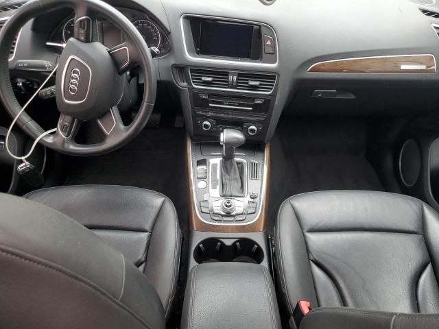 2016 Audi Q5 Premium Plus