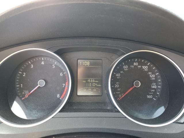 2015 Volkswagen Jetta SE