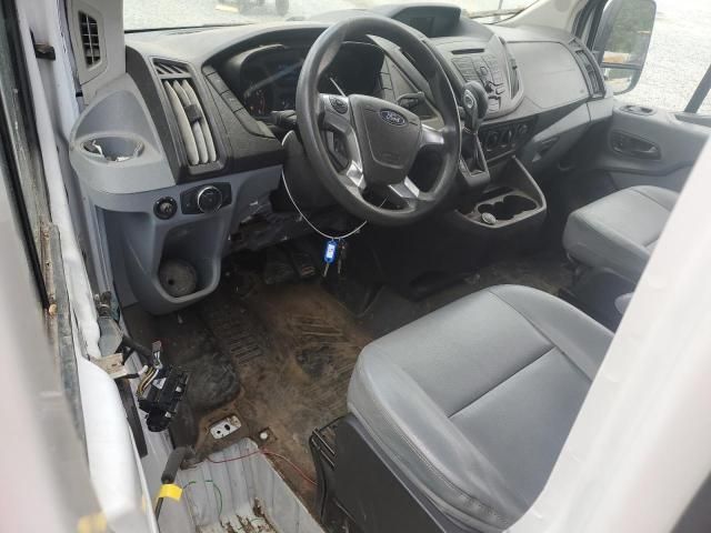 2018 Ford Transit T-250