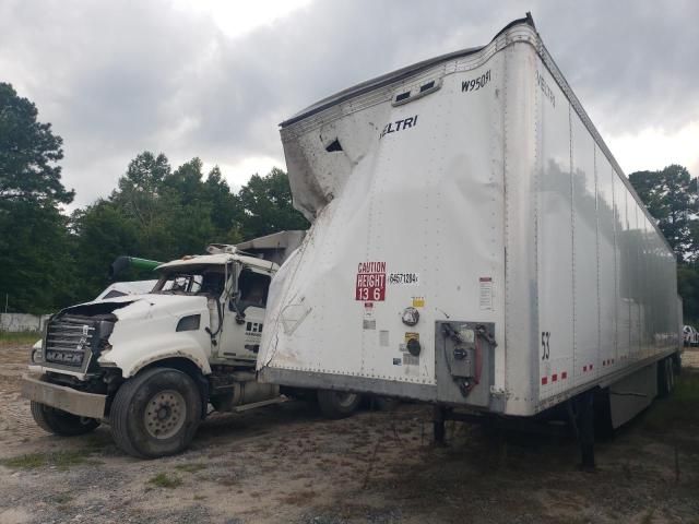 2022 Vanguard DRY Van Trailer
