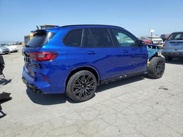 2021 BMW X5 M