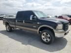 2006 Ford F350 SRW Super Duty