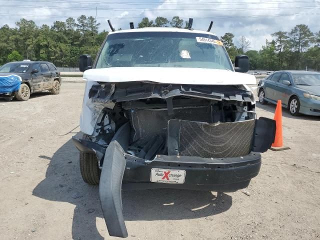 2019 Chevrolet Express G2