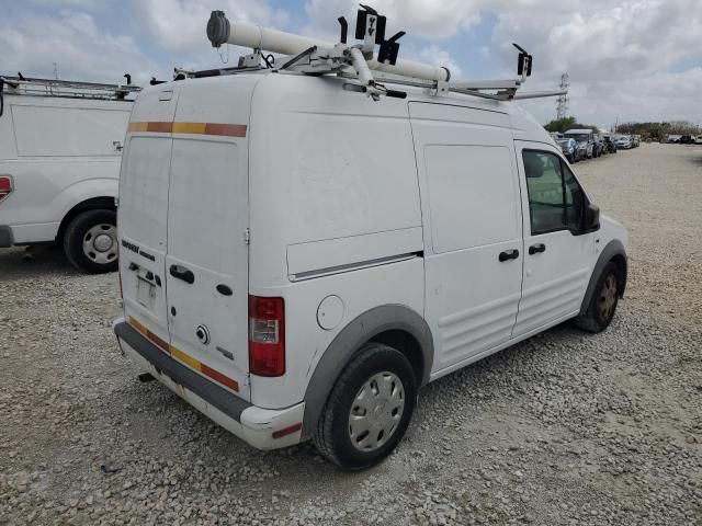 2013 Ford Transit Connect XLT