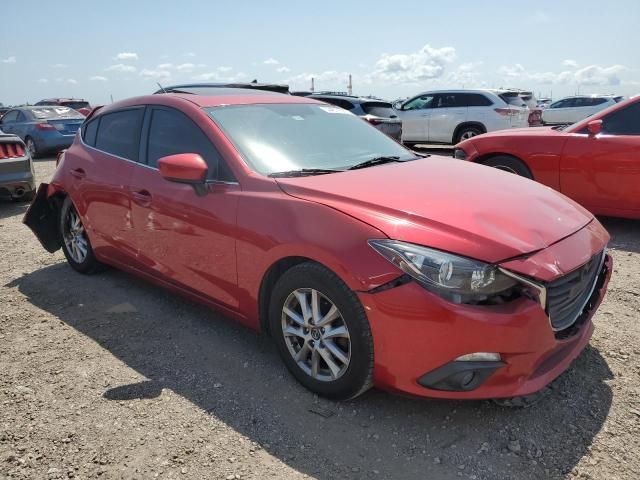 2016 Mazda 3 Touring