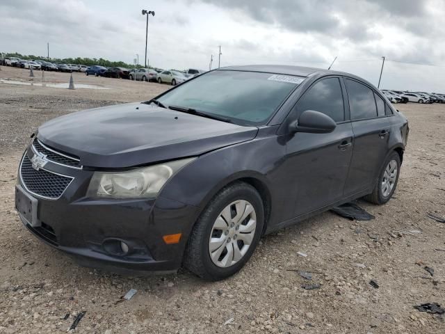 2014 Chevrolet Cruze LS