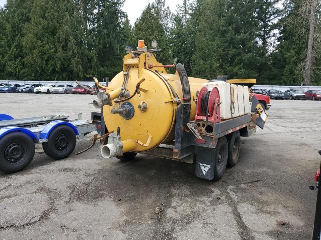 2021 Vermeer Vacuum Excavator