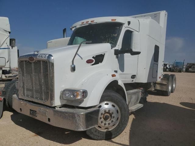 2024 Peterbilt Tractor 567 Truck Tractor