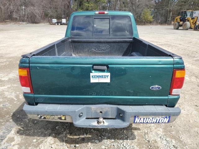 1999 Ford Ranger Super Cab