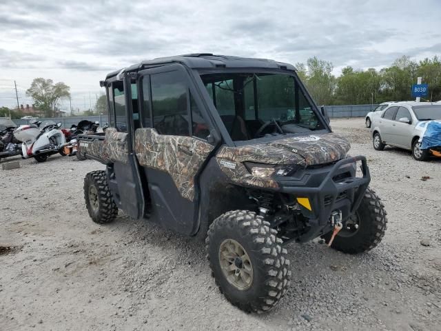 2024 Can-Am Defender Max Limited Cab HD10