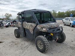 Salvage cars for sale from Copart Tampa: 2024 Can-Am Defender Max Limited Cab HD10