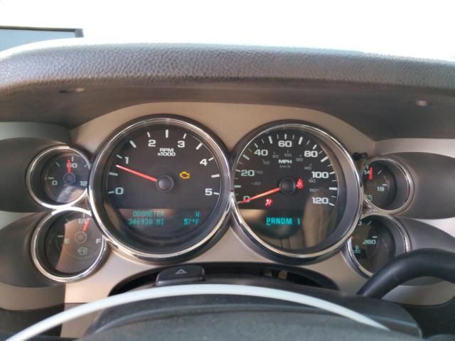 2009 Chevrolet Silverado K3500 LT