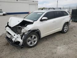 2015 Toyota Highlander Limited en venta en Farr West, UT