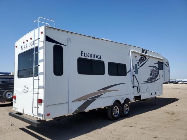 2012 Heartland Elkridge