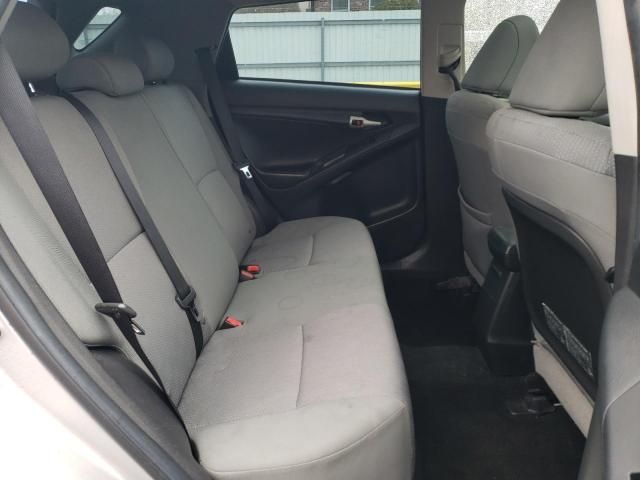 2010 Toyota Corolla Matrix S