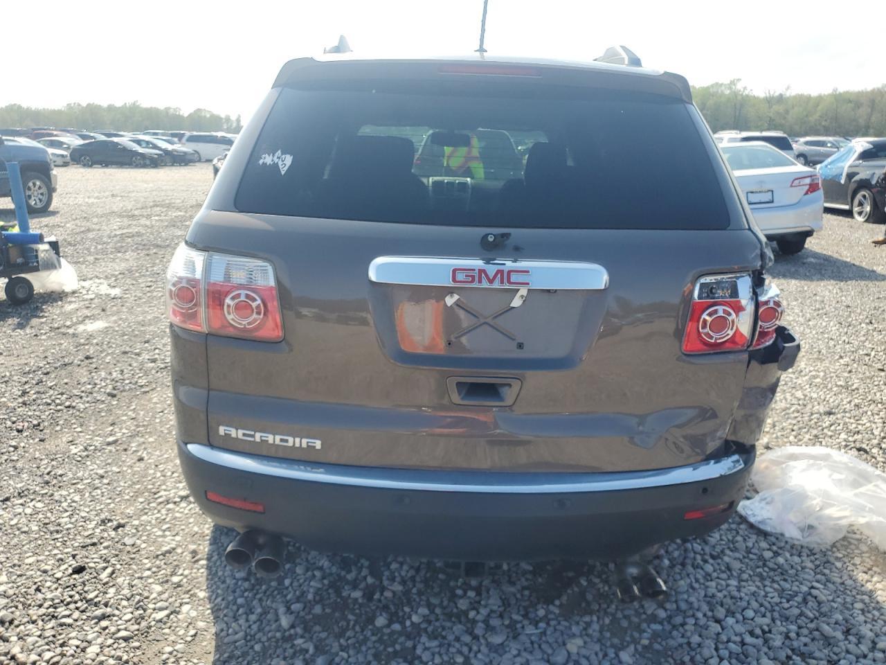 2012 GMC Acadia sle