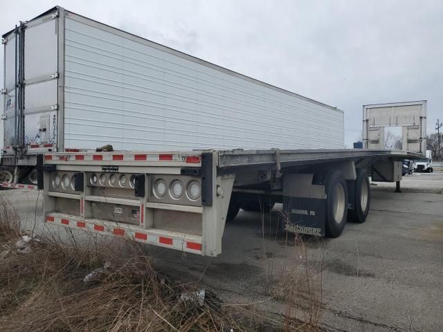 2020 Reitnouer Flatbed Trailer
