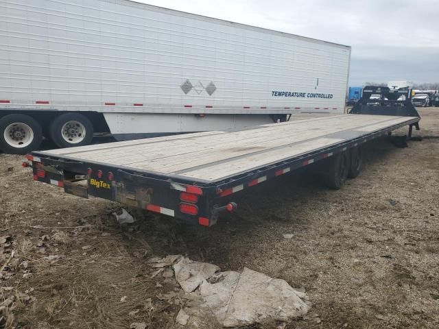 2024 Big Tex Equipment Trailer