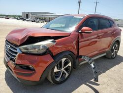 Hyundai Tucson salvage cars for sale: 2017 Hyundai Tucson Limited