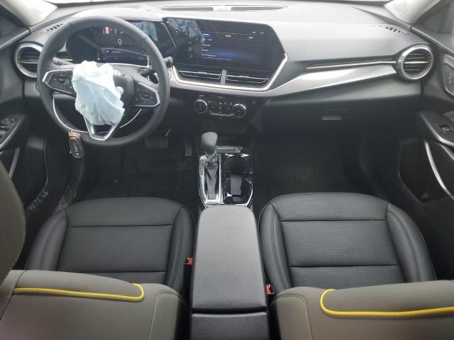 2025 Chevrolet Trax Active
