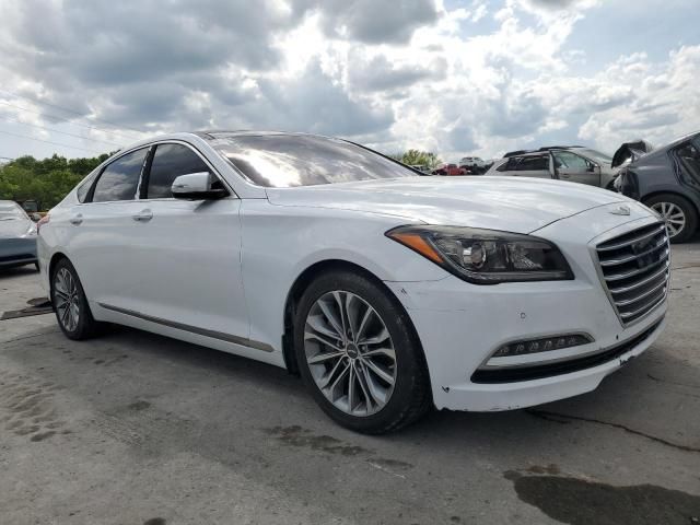2017 Genesis G80 Base