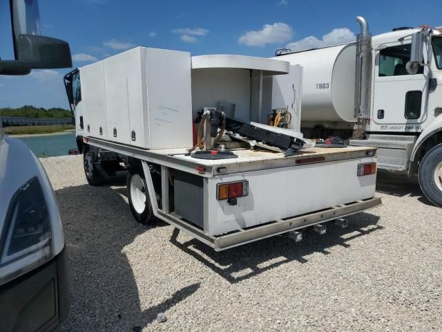 2021 Isuzu NPR HD