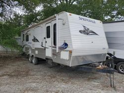 2010 Keystone 2010 Dutchman Springdale en venta en Conway, AR