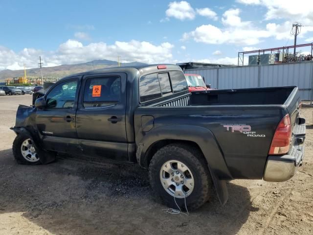 2007 Toyota Tacoma Double Cab Prerunner