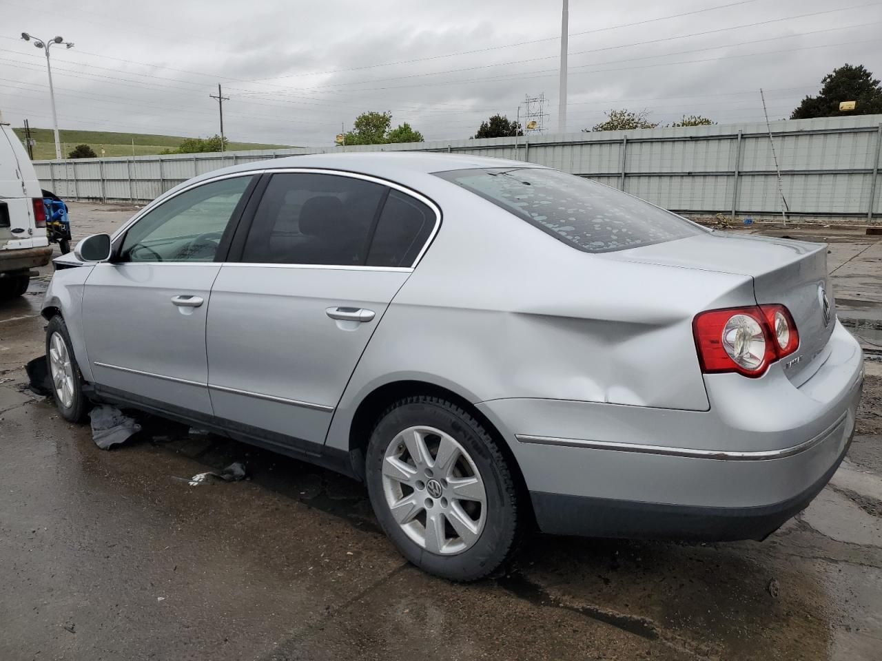 2007 Volkswagen Passat 2.0t
