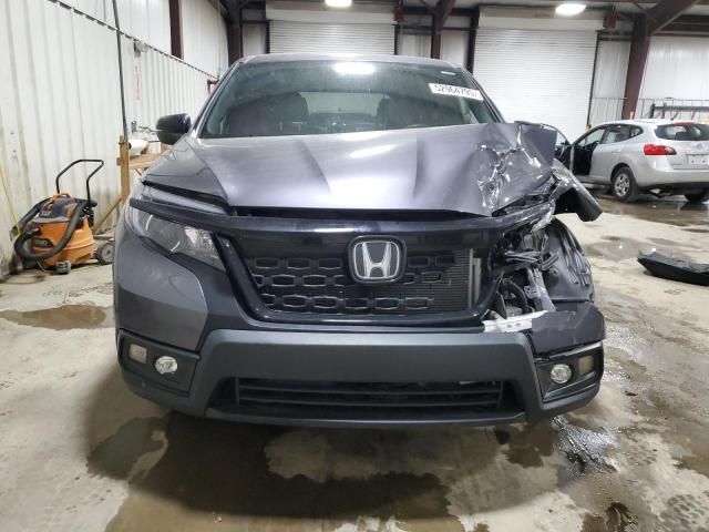 2020 Honda Passport EXL