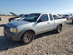 Nissan salvage cars for sale: 2003 Nissan Frontier King Cab XE