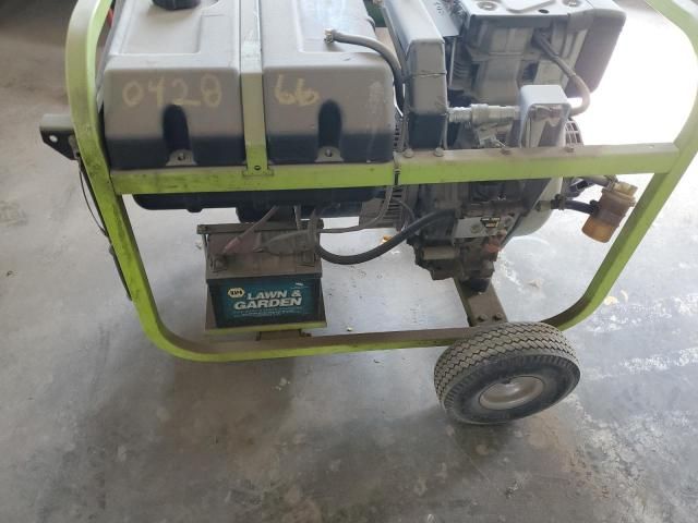 2008 Pramac (generac) S5500
