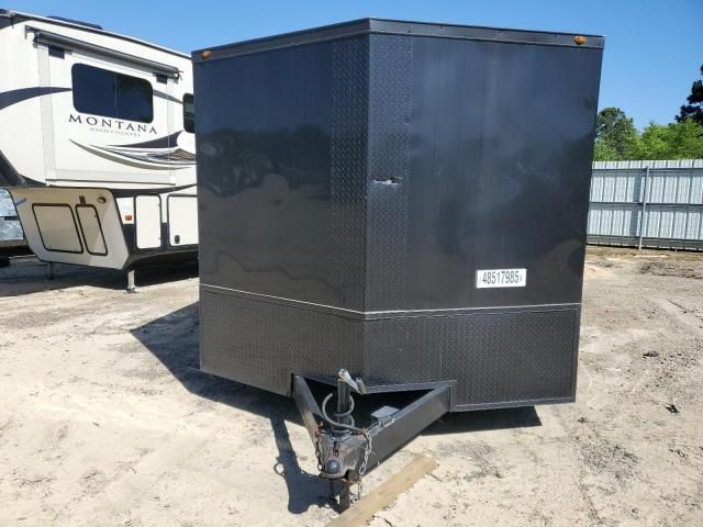 2021 Unknown 2021 Power Line Cargo Enclosed Cargo Trailer