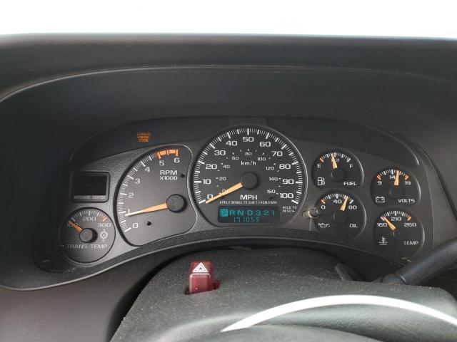 2002 GMC Sierra K2500 Heavy Duty