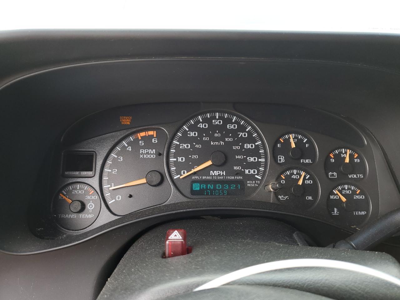 2002 GMC Sierra K2500 Heavy Duty