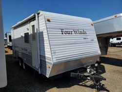 Four Winds salvage cars for sale: 2007 Four Winds 5th Wheel