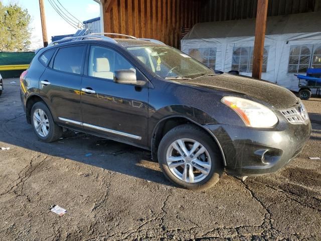 2012 Nissan Rogue S
