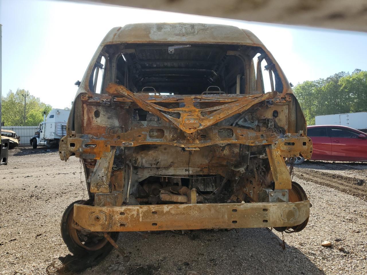 2020 Dodge Ram Promaster 3500 3500 High