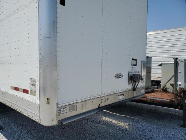 2019 Great Dane DRY Van Trailer