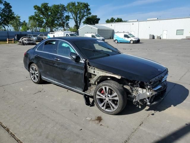 2021 Mercedes-Benz C300