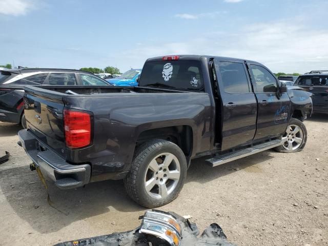 2014 Chevrolet Silverado C1500 LT